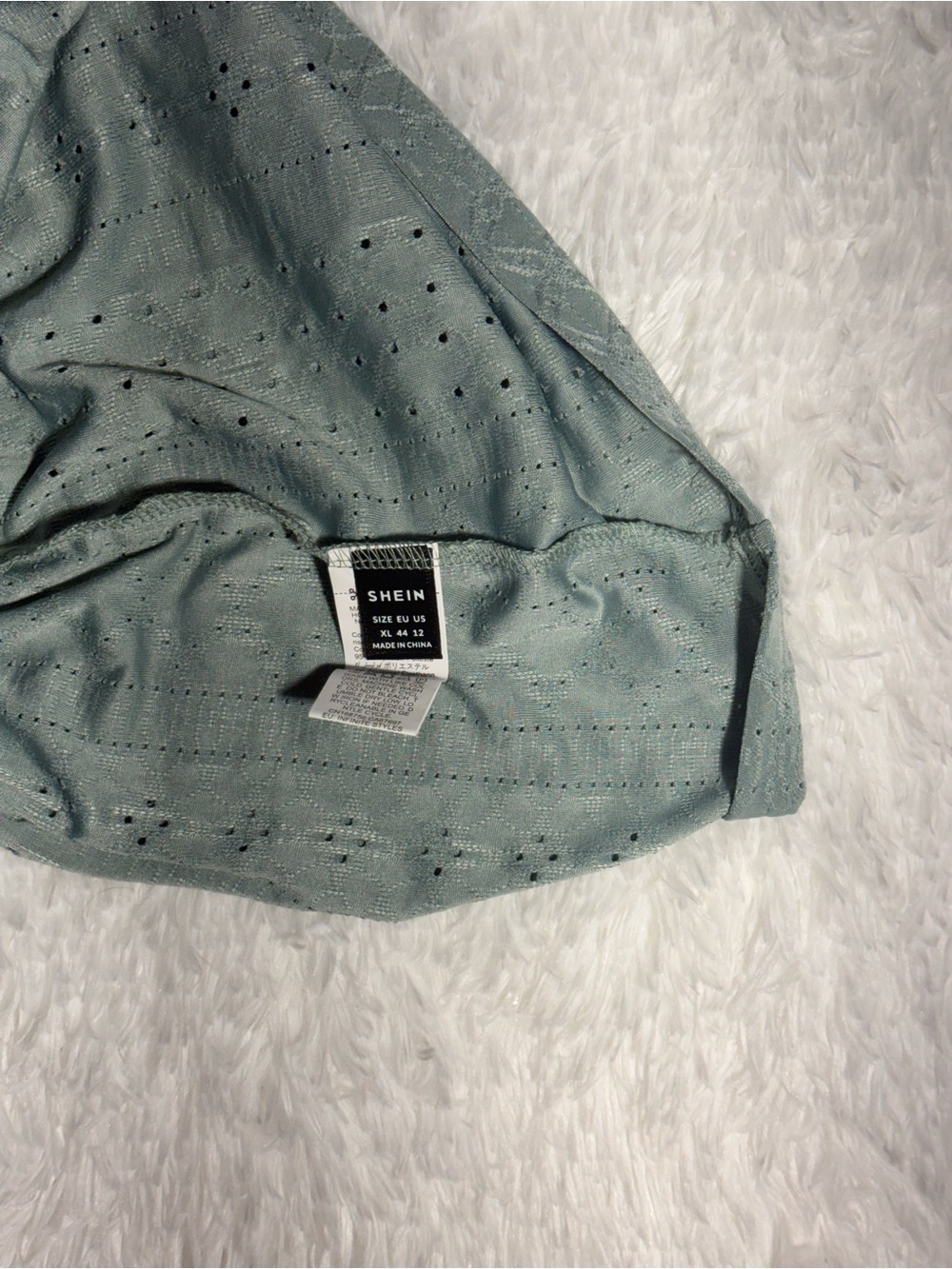 Boho Earth Tone Top Bundle XL | SHEIN + Above & Beyond (3 pcs) - Picture 12 of 12
